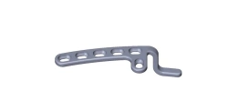 Hook-Shaped Plate for Clavicle Fracture, Model 93.24.XXX