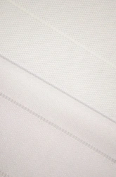 Mini Lattice Mesh Fabric 140 by Fabreex