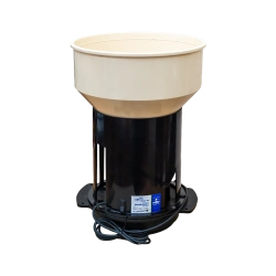 Electric Grain Crusher for Home Animal Feed - Kolos-2M