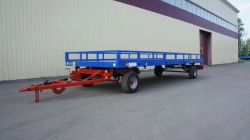 Agricultural Trailer for Fruits 2PTF-2.7