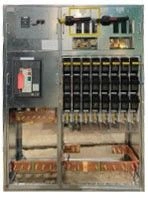 Low Voltage Complete Indoor Installation Device NCU, Type SHN (Low Voltage Cabinet)