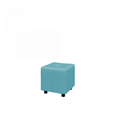 Soft Puff on Legs "R-1