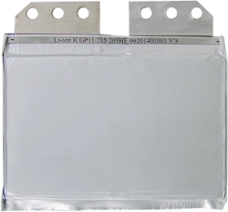High-Capacity Lithium-Ion Battery ICGP11/215/205NE