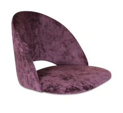 Soft Sheffilton Seat with Elegant Backrest Design SHT-ST34