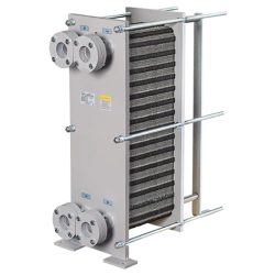 RTO-05.1V Plate Heat Exchangers for Heating and Cooling