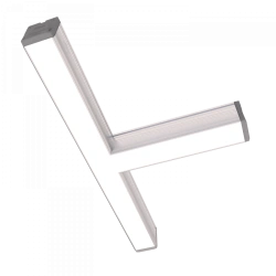 LED Light Fixture for Office Spaces - L-fusion Office MG T