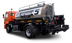 Asphalt Sprayer AS-43253 (Type R45K4353 Model 503681 on KAMAZ 43253-G5 Chassis)