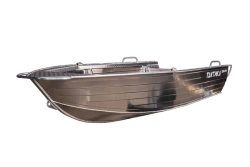 Aluminum Motor Boat "Taktika-390R