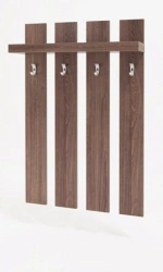 Premier GM30 Wall-Mounted Clothes Hanger