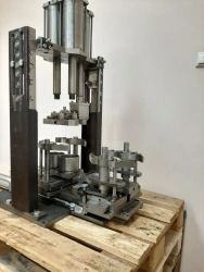 Sectional Glass-Making Machine Modernization