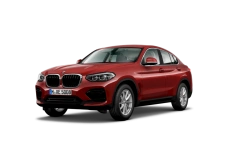 BMW X4 Crossover (xDrive20i), 2.0L Engine, Petrol, Automatic Transmission, AWD