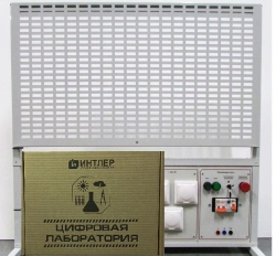 Modular Demonstration Educational Device for Physics - UD-CL-F