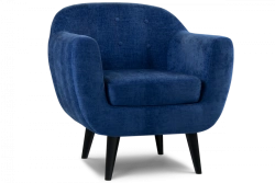 Comfortable Copenhagen Armchair - Stylish & Compact Design