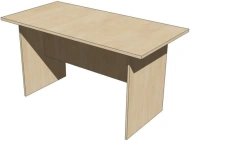 Conference Table SP - Customizable Design and Sizes