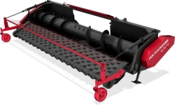 Harvesting Platform PP-340.01 for Efficient Crop Collection