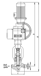 Two-Position Shut-Off Valve 1C-12-5EK
