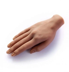 Cosmetic hand prosthesis