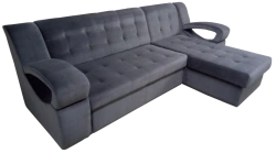 Corner Sofa "Vityaz-4U" with Ottoman