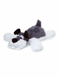 Soft Stuffed Toy "Schnauzer Brukki" 60cm
