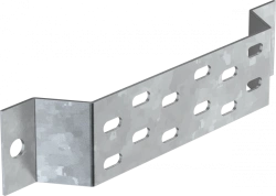 Wall-Mounted Support Stand for Metal Trays CLW10-SNP-150-M-HDZ