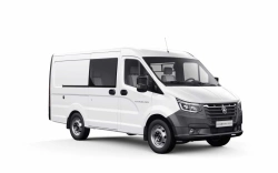 Gazelle NN Transport Vehicle, Modification A32S22, Euro-5 Diesel Engine, N1