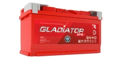 Lead Starter Battery GLADIATOR EFB 6ST-95
