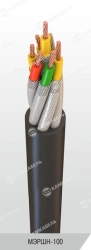 Rubber Insulated Marine Cable with Copper Conductors for AC up to 400V