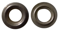 Nickel-Plated Grommet 1815 for Tent and Gear Assembly