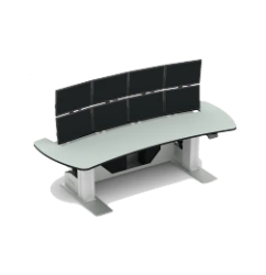 iRONY Modular Dispatch Console - Ergonomic Design
