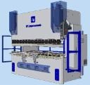 Hydraulic Sheet Bending Press STS 110 with CNC, 1100kN Force