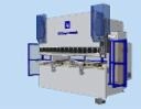 Hydraulic Sheet Bending Press STS 85 with CNC, 850 kN Force