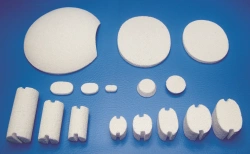 Neuro-Surgical Radiopaque Calcium-Phosphate Implant Set NIS-NX-R