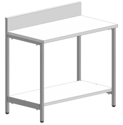 Packing Table for Self-Service Stores
