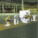 Automatic Stamping Equipment Complex Based on KI2134 Press AKKI2134-01