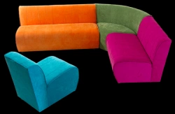 Alpha Sofa - Elegant Living Room Furniture