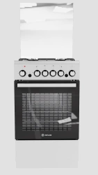 Gas Stove with Electric Oven 5040.41HE(KR) CHR-010