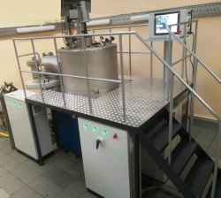 Automated Coating System "MAP-2" for Ion-Plasma Coatings