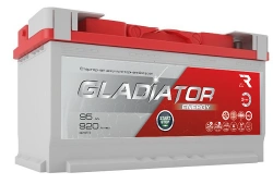 Lead Acid Starter Battery GLADIATOR Energy 6СТ-95