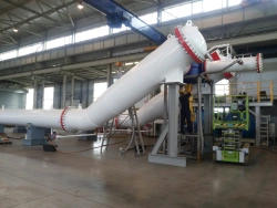 TP-4000-4.0 Piston Pipe Calibration System