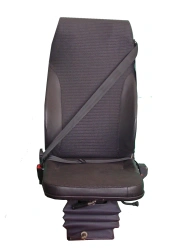 Driver's Seat with Seatbelt 36.680.0010
