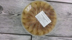 Herring Fillet Pieces in Oil 190g