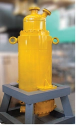 Sealed Electric Pump with Screened Motor for Oil and Chemical Industries