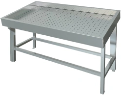 Medium Temperature Refrigerated Display Case PHS-1.55/1.1 for Fresh Fish