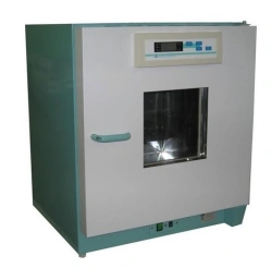 80L Circular Thermal Cabinet - Model 665x650x800mm