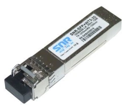 SFP+ 10G Single-Mode Optical Module for 10G Ethernet - SNR-SFP+W73-20