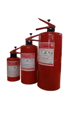 OP-2 ABC Powder Fire Extinguisher for Emergency Services