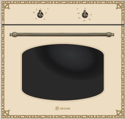 Built-in Electric Oven 6003.01эшв-073